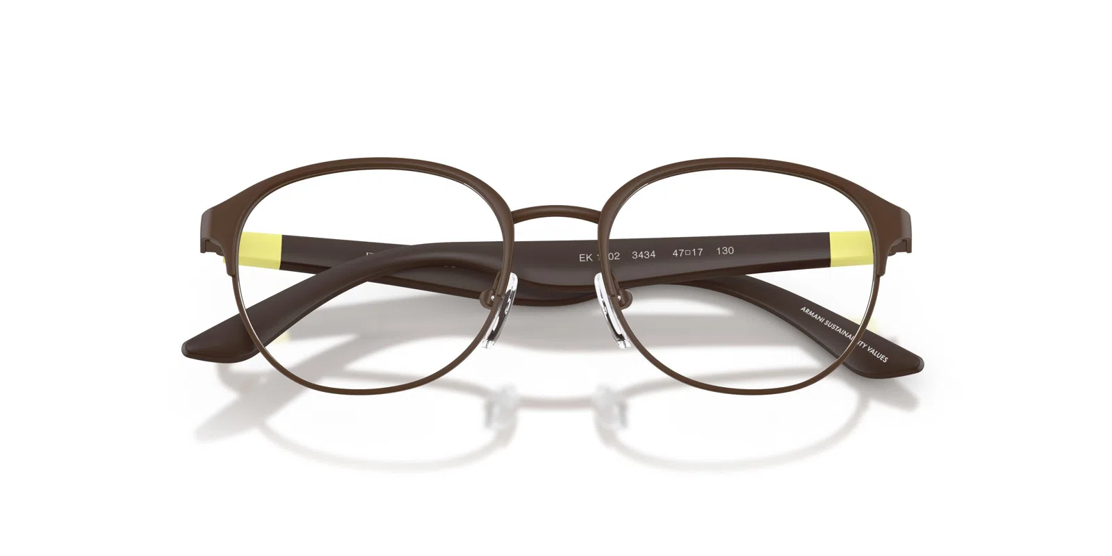 Emporio Armani Kids 1002 Eyeglasses - view 9